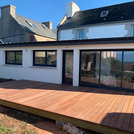 Maison Sur La Cote Des Legendes 4P Porspoder Eksteriør bilde