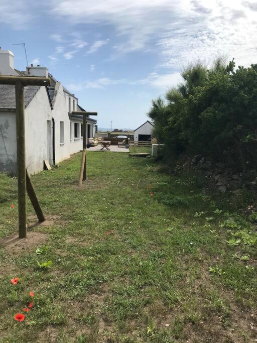 Maison Sur La Cote Des Legendes 4P Porspoder Eksteriør bilde