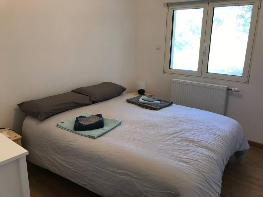 Maison Sur La Cote Des Legendes 4P Porspoder Eksteriør bilde