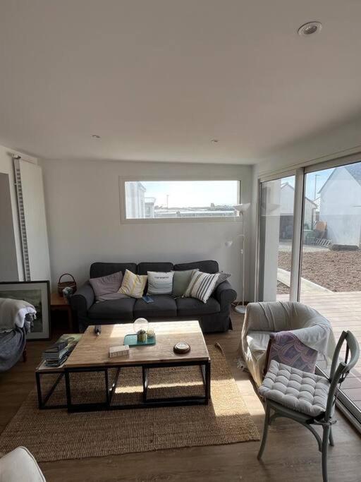 Maison Sur La Cote Des Legendes 4P Porspoder Eksteriør bilde